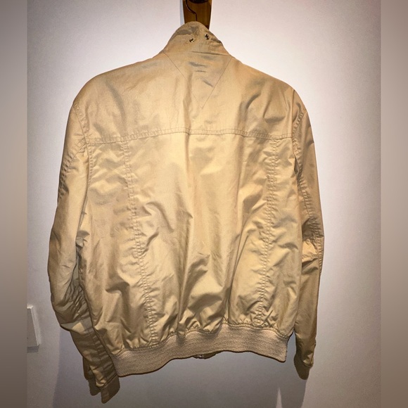 United Colors of Benetton Barracuta Style Jacket - Size Medium - Picture 2 of 5